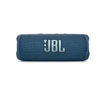 JBL Flip 6 Bezvadu Portatīvs Skaļruņis | JBLFLIP6BLU | 6925281992988
