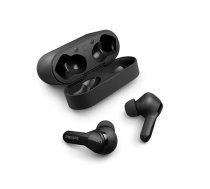 Philips   Philips True Wireless Headphones TAT3217BK/00, IPX5 water resistant, Up to 26 hours of play time, Clear call quality, Black | 4895229125865  | 4895229125865