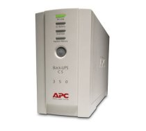 APC BACK-UPS CS 350VA USB/SERIAL 230V | BK350EI  | 731304016342 | BK350EI