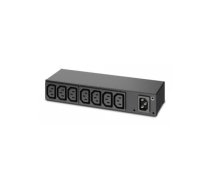 APC RACK PDU, BASIC, 0U/1U, 120-240V/15A, 220-240V/10A, (8) C13 | AP6015A  | 731304327790 | AP6015A