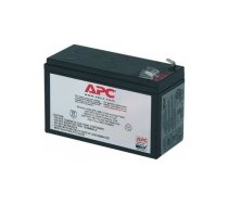 Apc                    Replacement Battery Cartridge 17 | RBC17  | 731304206811 | RBC17