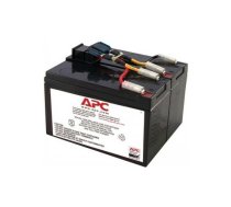 Apc   APC Replacement Battery Cartridge 48 | RBC48  | 731304221586 | RBC48