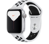 Apple                    Watch Nike Series 5 GPS 40mm Aluminum Case       Silver | MX3R2UL/A  | 190199334069