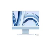 Apple iMac 24" 2023 4.5K M3 8C/8G 8/256GB Blue MQRC3T/A | MQRC3T/A  | 194253777717