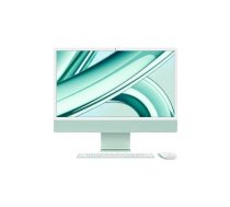 Apple iMac 24" 2023 4.5K M3 8C/8G 8/256GB Green MQRA3T/A | MQRA3T/A  | 194253777274