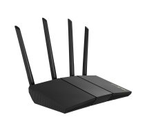 Asus                    Wireless AX3000 Dual Band WiFi 6 RT-AX57 802.11ax, 2402+574 Mbit/s, 10/100/1000 Mbit/s, Ethernet LAN (RJ-45) ports 4, Antenna type External | RT-AX57  | 4711081921479