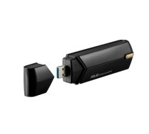 Asus   Wireless Dual-band  USB-AX56 AX1800 (No cradle) 802.11ax | USB-AX56  | 4711081565284