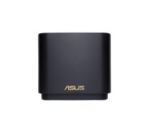 Asus   ZenWiFi XD4 Plus (B-1-PK) Wireless-AX1800 (1-pack) | 802.11ax | 1201+574 Mbit/s | 10/100/1000 Mbit/s | Ethernet LAN (RJ-45) ports 1 | Mesh Support Yes | MU-MiMO Yes | No mobile broadband | Antenna type Internal | 90IG07M0-MO3C10  | 4711081760214