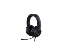 Razer   Gaming Headset Kraken V3 X Built-in microphone, Black, Wired | RZ04-03750300-R3M1  | 8886419379362