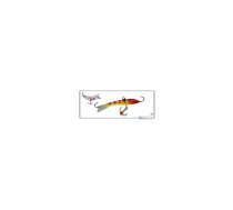 Balansieris KRAPAL Ice JIG N3 - 17 | KRAP-N3--017