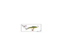 Balansieris KRAPAL Ice JIG N3 - 19 | KRAP-N3--019