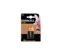 Baterija Duracell 9V Powe Plus Krona | 5000394125308  | 5000394125308