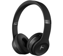 Beats  Solo3 Wireless Headphones, Black | MX432LL/A  | 190199312456