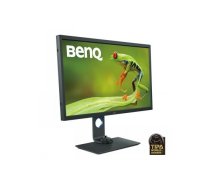 BENQ SW321C 32" UHD HDMI/DP/USB | 9H.LJ1LB.QBE  | 4718755079399 | 9H.LJ1LB.QPE