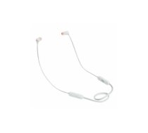 Bezvadu austiņas JBL  Tune 110BT White | JBLT110BTWHT  | 6925281928062