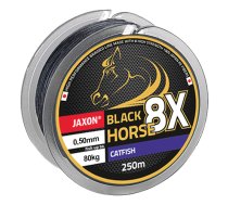 BLACK HORSE 8X SAMS PĪTA Aukla 0,45mm 250m | ZJ-BHC045B  | 5900113408906