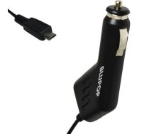 Blupop BP3253 Automašīnas Micro USB lādētājs 12-24V/2.1A | BP3253  | 4718308518214