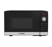Bosch   Microwave oven Serie 2 FEL023MS2  Free standing, 20 L, 800 W, Grill, Black | FEL023MS2  | 4242005296699