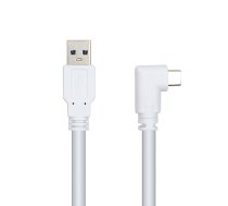 Cable for VR Oculus Quest 2, USB to USB-C, 5m, white | CA913244  | 9990000913244