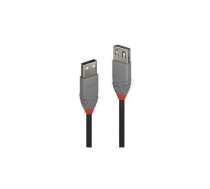 CABLE USB2 TYPE A 2M/ANTHRA 36703 LINDY | 36703  | 4002888367035