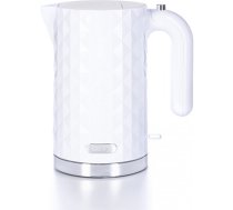 Camry   CR 1269  Standard kettle, Plastic, White, 2200 W, 360° rotational base, 1.7 L | CR 1269w  | 5908256839724
