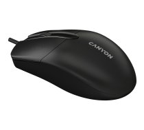 CANYON mouse M-5 Wired Black | CNE-CMS5 | 5291485017064