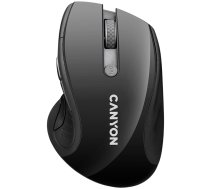 CANYON mouse MW-01 BlueLED Wireless Black | CNS-CMSW01B  | 5291485002398