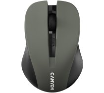 CANYON mouse MW-1 Wireless Grey | CNE-CMSW1G  | 8717371865580