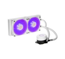 Cooler master  COOLER MASTER ML240L v2 RGB white | MLW-D24M-A18PC-RW  | 4719512111536 | CHLCOLCPU0042