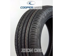 COOPER ZEON CS8 195/55R16 87V | ZEON CS8 195/55R16 87V  | C0000658