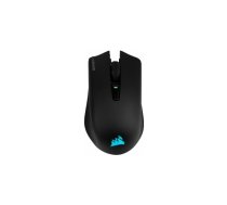 Corsair   Gaming Mouse HARPOON RGB WIRELESS 10000 DPI, Wireless connection, Rechargeable, Black | CH-9311011-EU  | 843591080743
