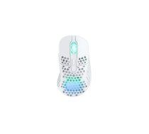 Datorpele Cherry XTRFY M4 RGB Wireless white | M4W-RGB-WHITE  | 7340086912822