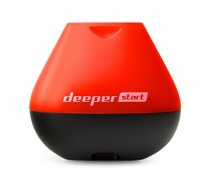 Deeper Start Smart Fishfinder Orange/Black, Sonar | 4779032950428  | 4779032950428 | LIWDPRSON0003