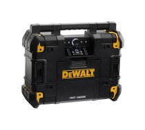DeWALT DWST1-81078-QW radio Portable Digital Black, Yellow | DWST1-81078-QW  | 3253561810787 | OAVDEWRAP0004