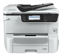 EPSON   Multifunctional printer WF-C8610DWF Colour, Inkjet, All-in-One, A3, Wi-Fi, Grey/Black | C11CG69401  | 8715946651033