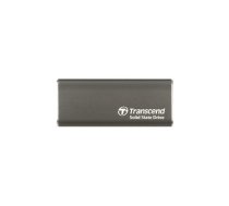 External SSD|TRANSCEND|ESD265C|1TB|USB-C|3D NAND|Write speed 950 MBytes/sec|Read speed 1050 MBytes/sec|TS1TESD265C | TS1TESD265C  | 760557864448