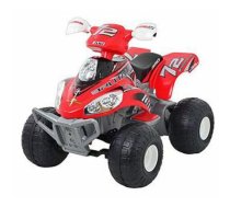 Feber Brutale Quad 12V USED | T-MLX49392