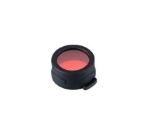 FLASHLIGHT ACC FILTER RED/MH40GTR NFR70 NITECORE | NFR70