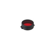 FLASHLIGHT ACC FILTER RED/NFR65 NITECORE | NFR65  | 6952506494408
