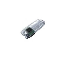 FLASHLIGHT T SERIES 55 LUMENS/TUBE V2 TRANSPARENT NITECORE | TUBEV2TRANSPARENT  | 6952506405398