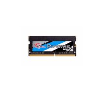 G.Skill                    Ripjaws DDR4 8GB 3200MHz CL22 | F4-3200C22S-8GRS  | 4713294226624