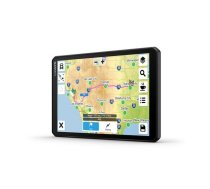 Garmin dēzl LGV810 8" Kravas automašīnu satelītnavigācija ar Digital Traffic | 010-02740-10  | 753759293741