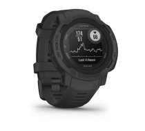 Garmin Instinct 2 Solar Graphite | 010-02627-00  | 0753759278861