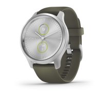 Garmin vivomove Style Viedpulkstenis, Sudraba | 010-02240-21  | 753759234447