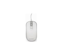 Gembird Optical Mouse White | MUS-4B-06-WS  | 8716309122214