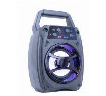 Gembird Portable Party Speaker Black | SPK-BT-14  | 8716309111478