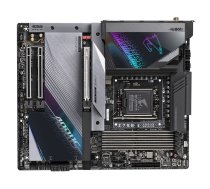 Gigabyte Z790 AORUS MASTER Motherboard - Supports Intel Core 13th CPUs, 20+1+2 Phases Digital VRM, up to 8000MHz DDR4 (OC), 1xPCIe 5.0+4xPCIe 4.0 M.2, Wi-Fi 6E, 10GbE LAN, USB 3.2 Gen 2x2 | Z790 AORUS MASTER  | 4719331848934 | PLYGIG1700036