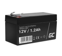 Green Cell AGM17 UPS battery Sealed Lead Acid (VRLA) 12 V 1.2 Ah | AGM17  | 5903317223979 | ZSIGCEAKU0016