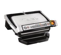 TEFAL   Electric grill GC712D34 Contact, 2000 W, Silver | GC712D34  | 3016661147647