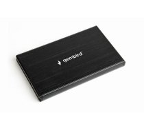 Gembird Enclosure 2.5" SATA - USB 3.0 Black | EE2-U3S-3  | 8716309102537